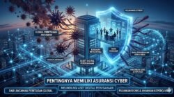 Pentingnya Memiliki Asuransi Cyber Untuk Melindungi Aset Digital Perusahaan Dari Ancaman Peretasan Global