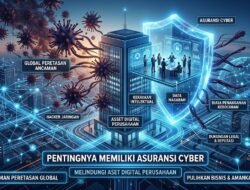 Pentingnya Memiliki Asuransi Cyber Untuk Melindungi Aset Digital Perusahaan Dari Ancaman Peretasan Global