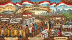 Sejarah Panjang Perkembangan Demokrasi Di Indonesia Sejak Era Reformasi Hingga Masa Sekarang