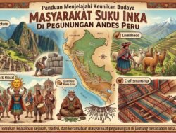 Panduan Menjelajahi Keunikan Budaya Masyarakat Suku Inka Di Pegunungan Andes Peru