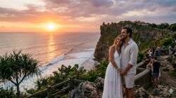 Rekomendasi Spot Melihat Matahari Terbenam Paling Romantis Di Wilayah Uluwatu Bali