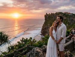 Rekomendasi Spot Melihat Matahari Terbenam Paling Romantis Di Wilayah Uluwatu Bali