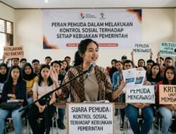 Analisis Peran Pemuda Dalam Melakukan Kontrol Sosial Terhadap Setiap Kebijakan Pemerintah