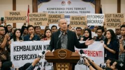 Strategi Komunikasi Politik Pejabat Publik Di Tengah Krisis Kepercayaan Akibat Skandal