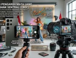 Analisis Pengaruh Mata Uang Digital Bank Sentral Terhadap Stabilitas Ekonomi Nasional Indonesia